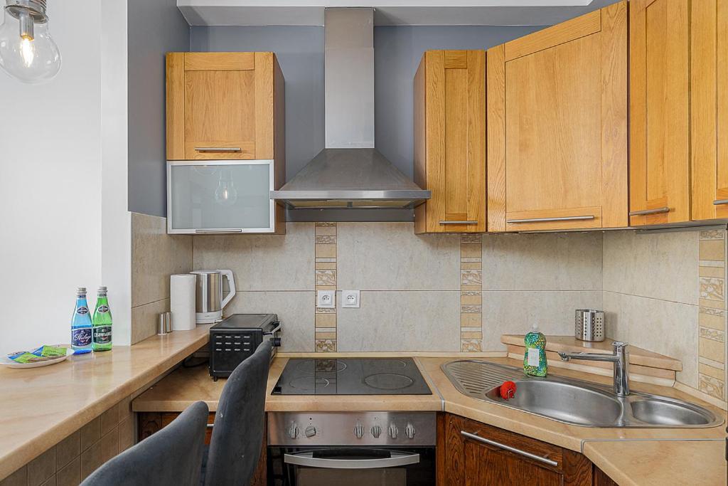 Apartamento Bukowinska 10 By Nyx Varsovia